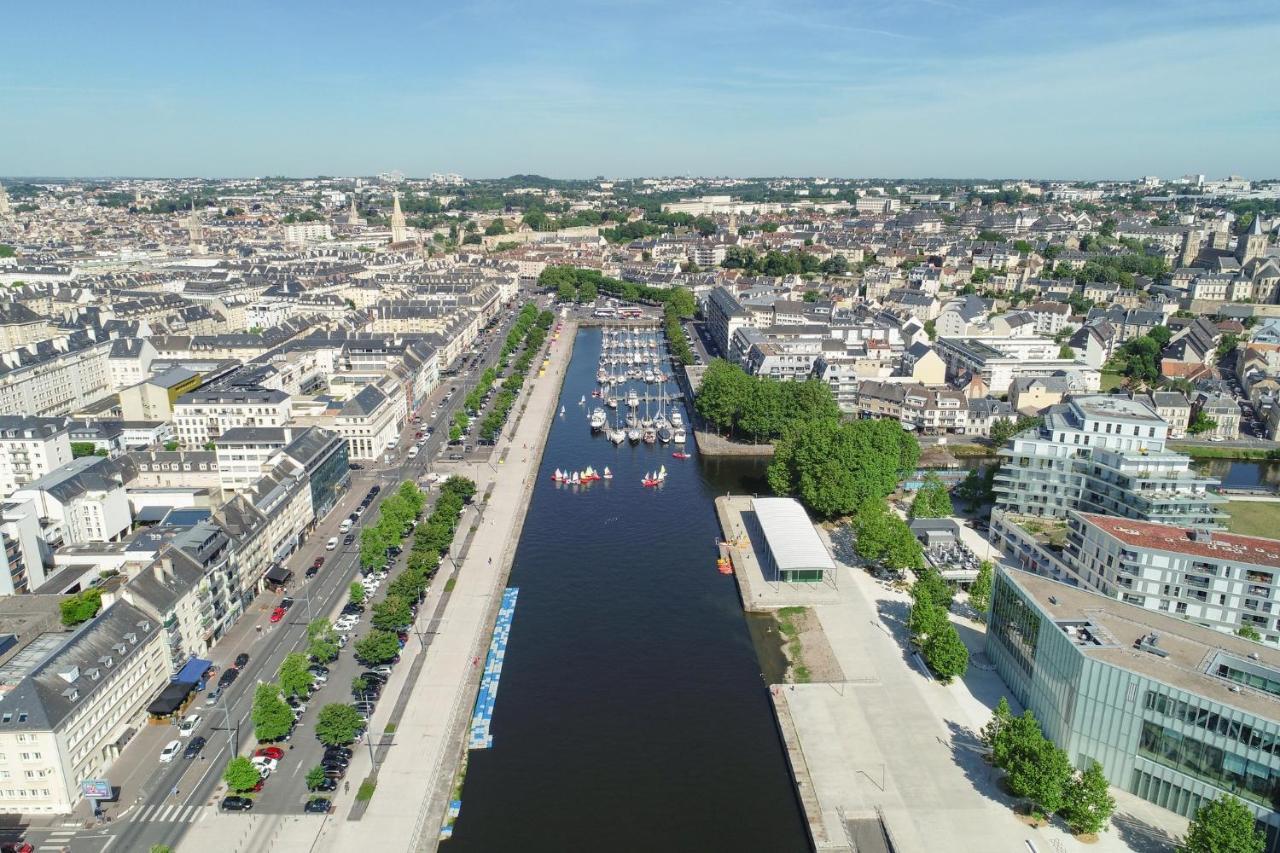 Centre Apartment Caen